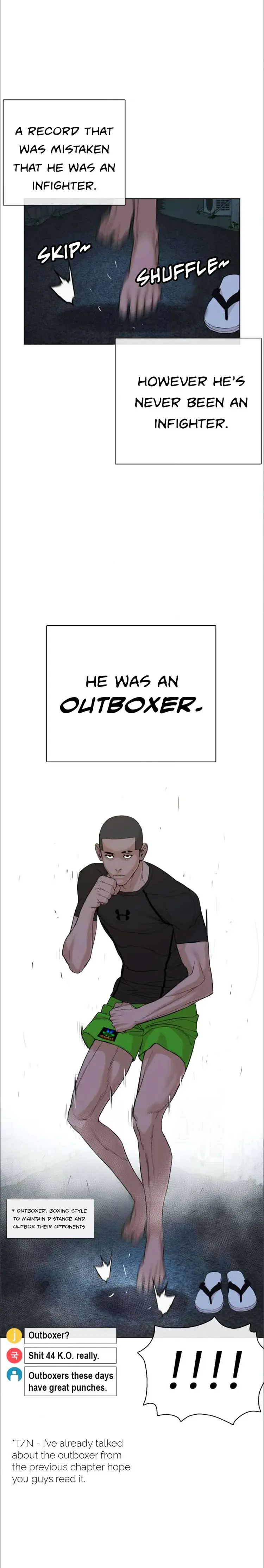 How To Fight Manhwa Online Acagbbb Chapter 42 - Page 38