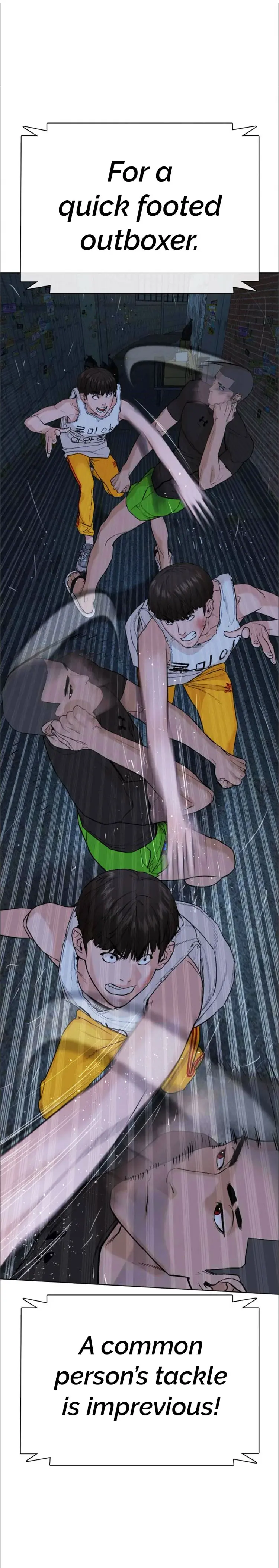 How To Fight Manhwa Online Acagbbb Chapter 42 - Page 40