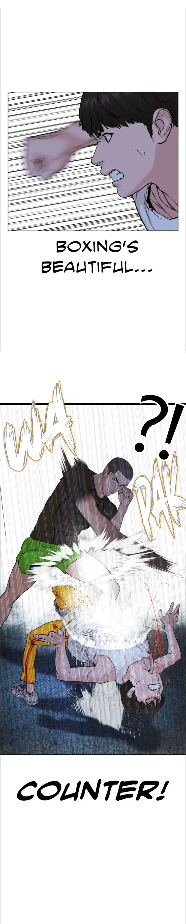 How To Fight Manhwa Online Acagbbb Chapter 42 - Page 41