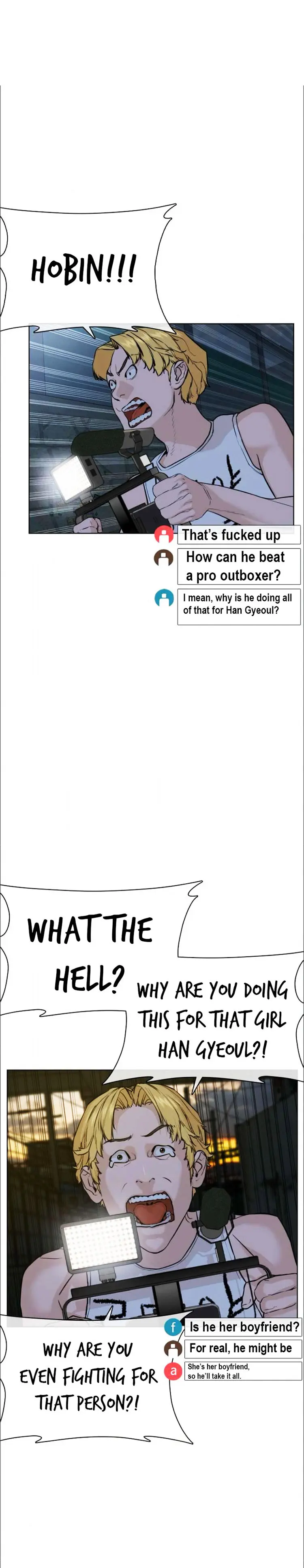 How To Fight Manhwa Online Acagbbb Chapter 42 - Page 42