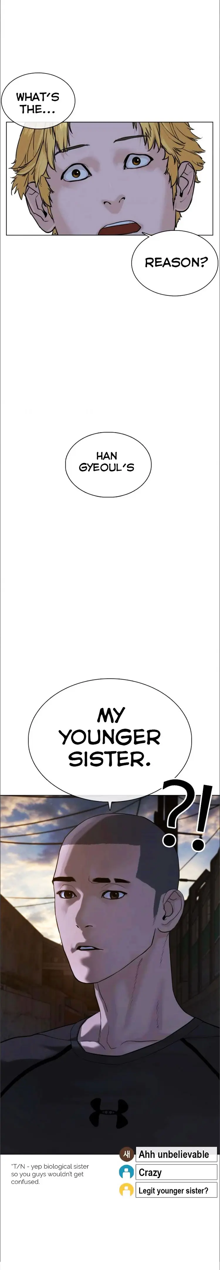 How To Fight Manhwa Online Acagbbb Chapter 42 - Page 43