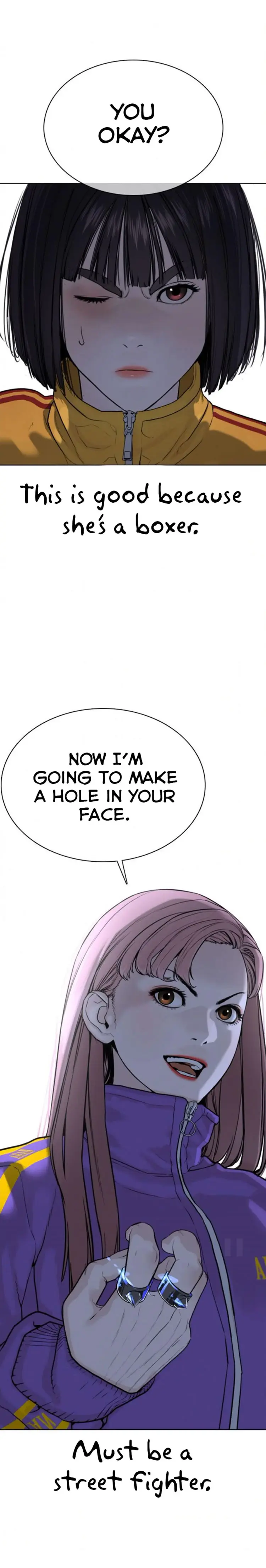 How To Fight Manhwa Online Acagbbb Chapter 42 - Page 5