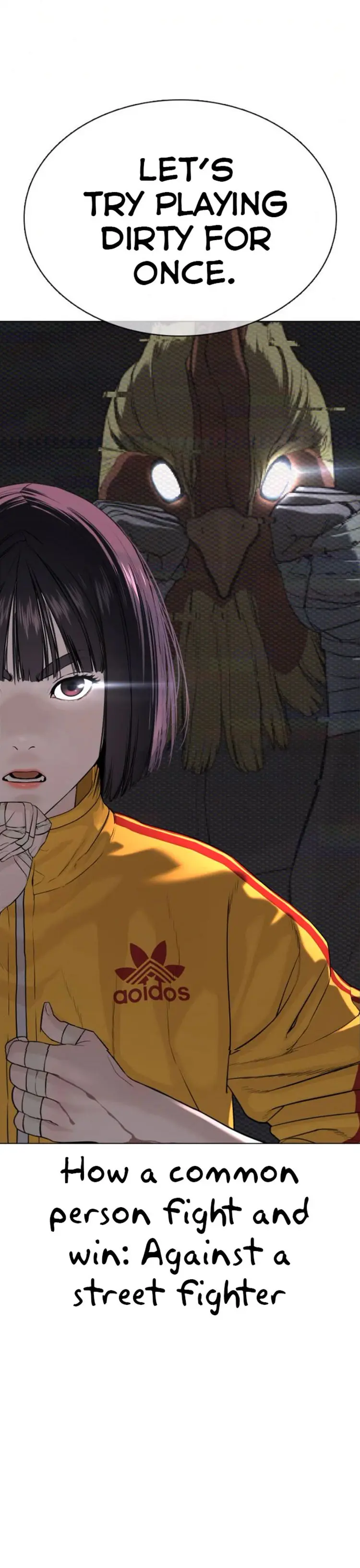 How To Fight Manhwa Online Acagbbb Chapter 42 - Page 6