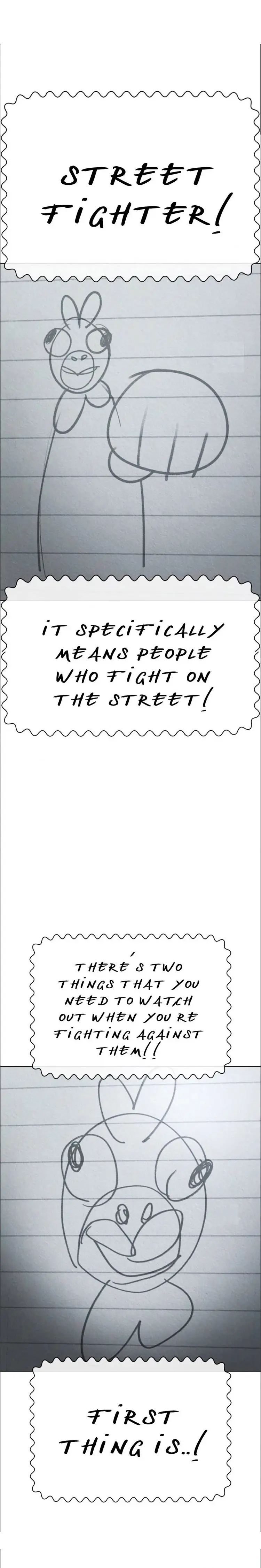 How To Fight Manhwa Online Acagbbb Chapter 42 - Page 7