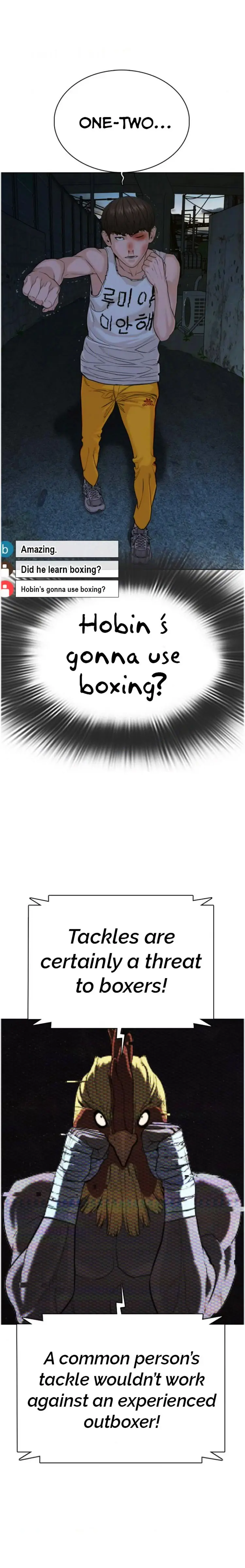 How To Fight Manhwa Online Acagbbb Chapter 43 - Page 11