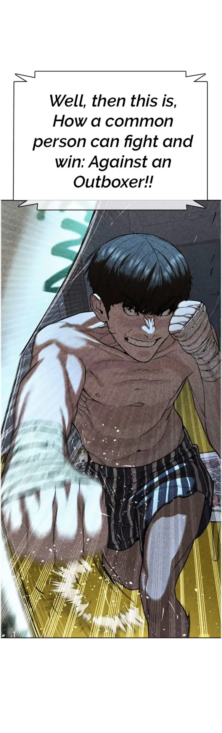 How To Fight Manhwa Online Acagbbb Chapter 43 - Page 12