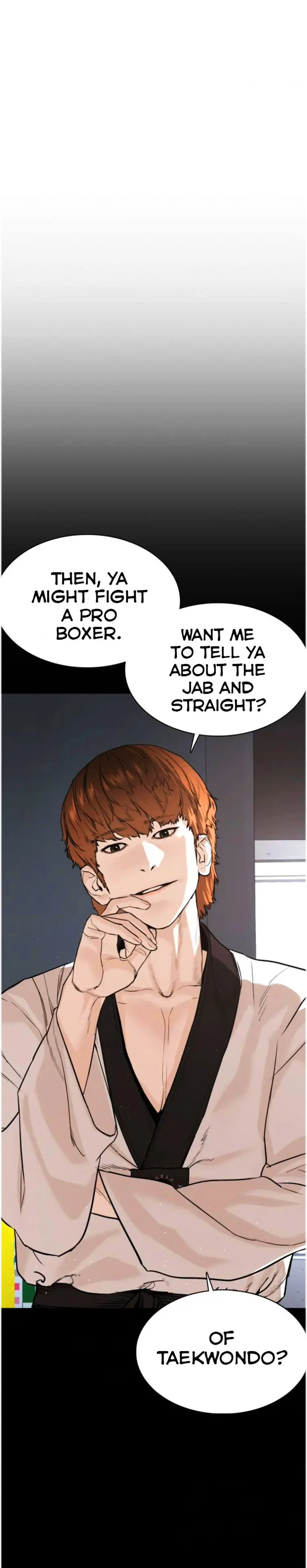How To Fight Manhwa Online Acagbbb Chapter 43 - Page 14