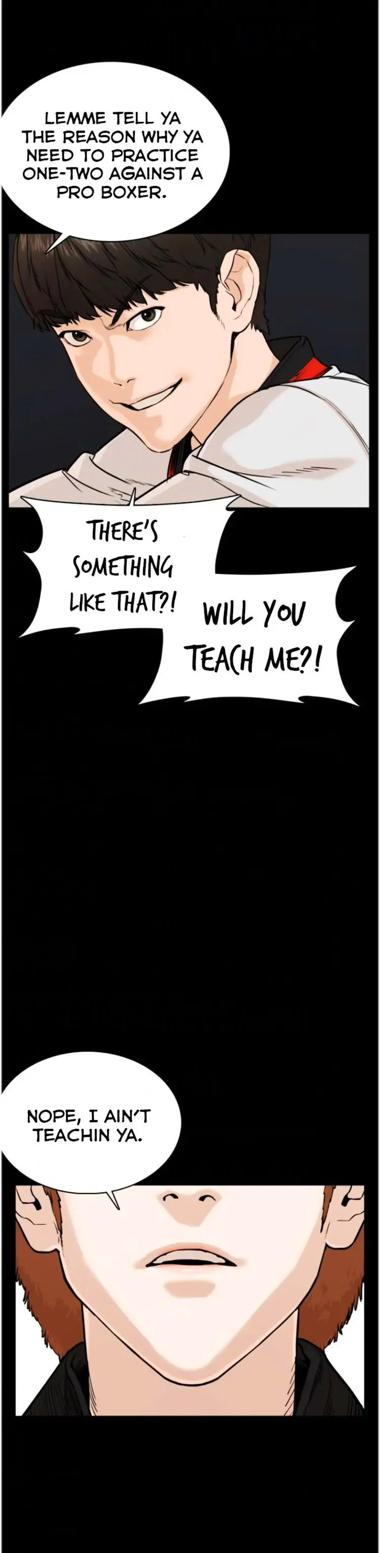 How To Fight Manhwa Online Acagbbb Chapter 43 - Page 15