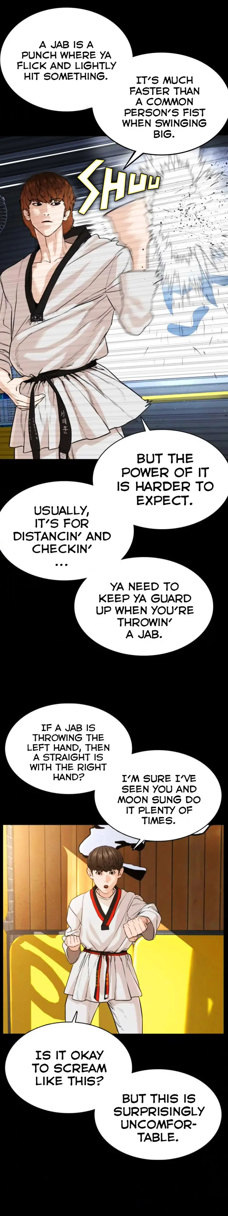 How To Fight Manhwa Online Acagbbb Chapter 43 - Page 17