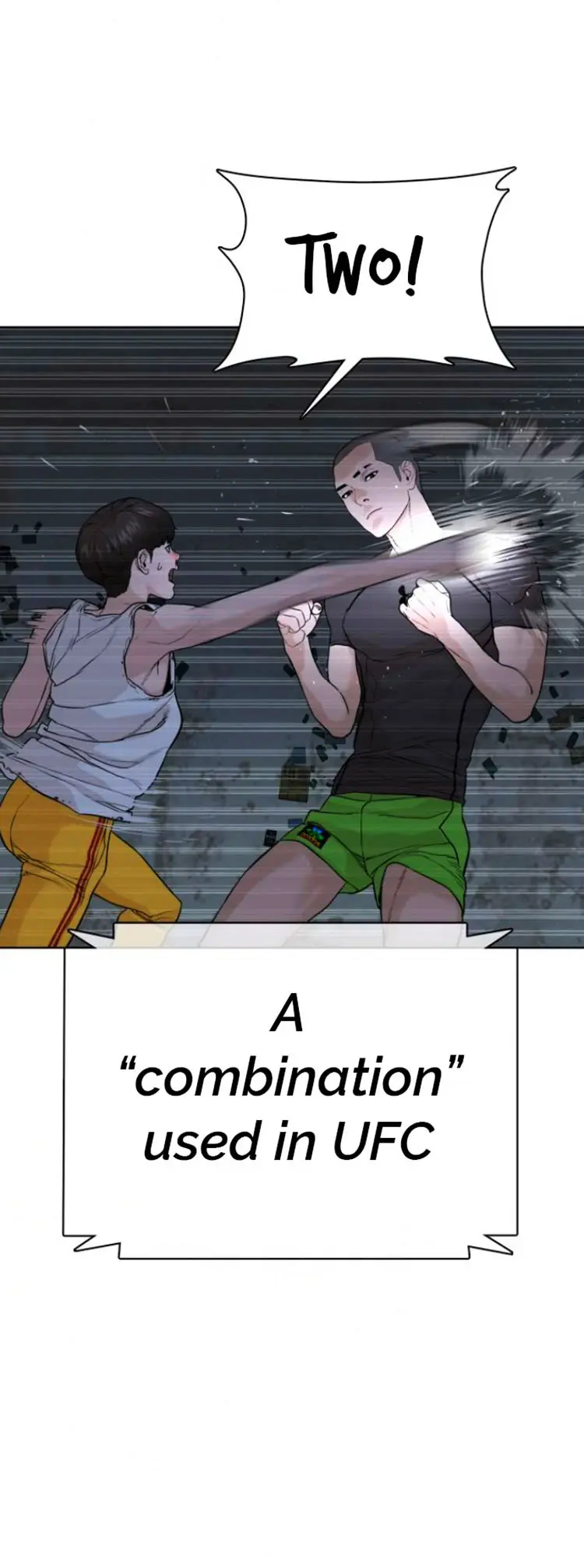 How To Fight Manhwa Online Acagbbb Chapter 43 - Page 25
