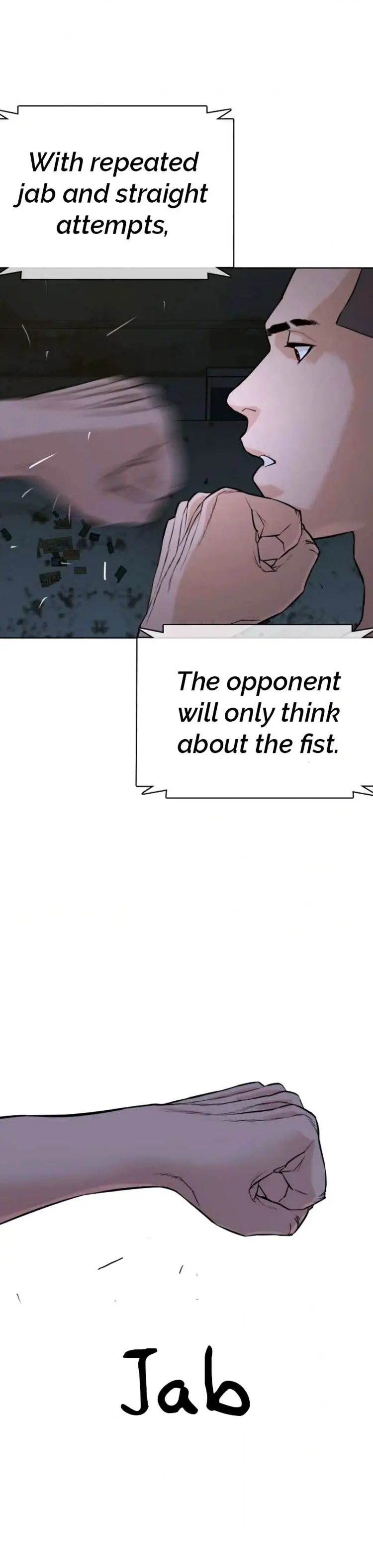 How To Fight Manhwa Online Acagbbb Chapter 43 - Page 26