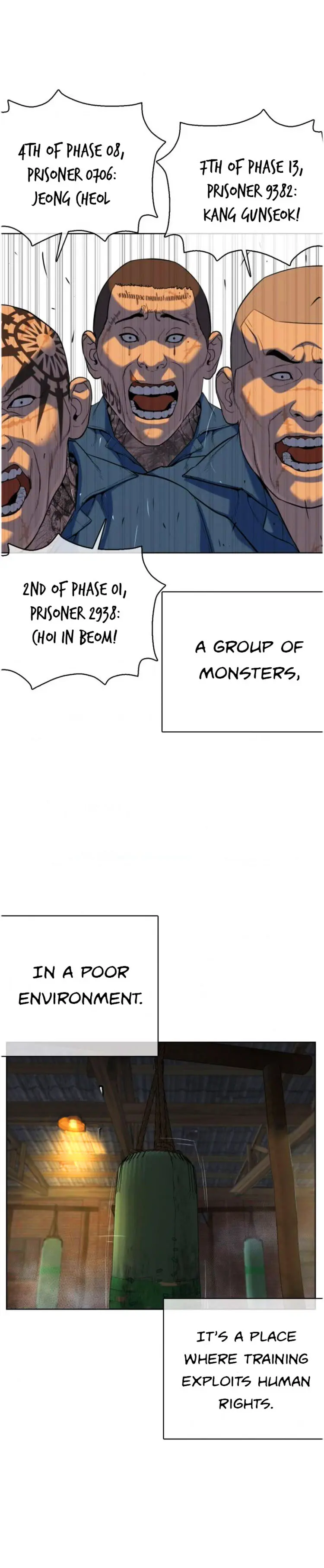 How To Fight Manhwa Online Acagbbb Chapter 43 - Page 3