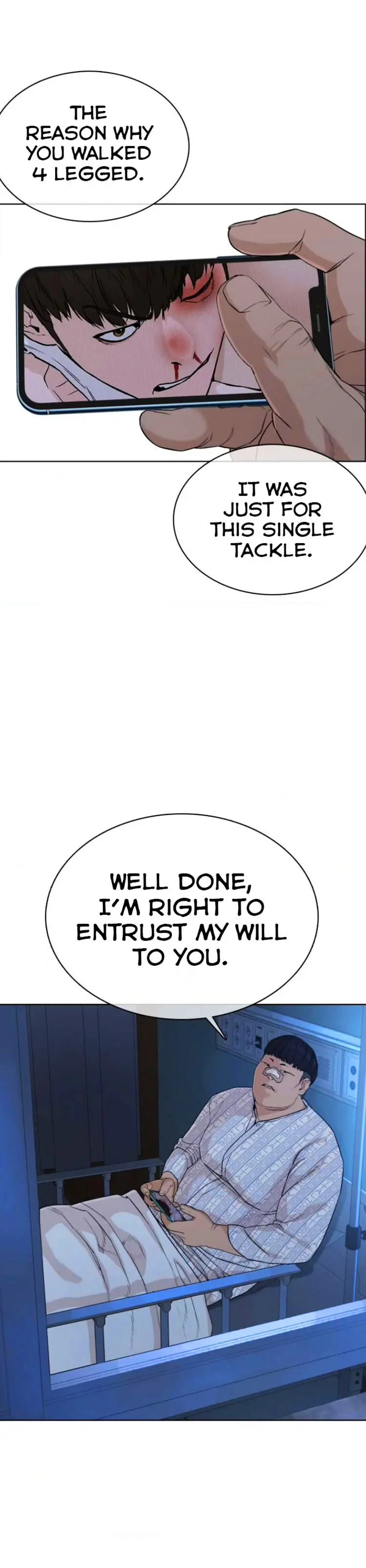 How To Fight Manhwa Online Acagbbb Chapter 43 - Page 30