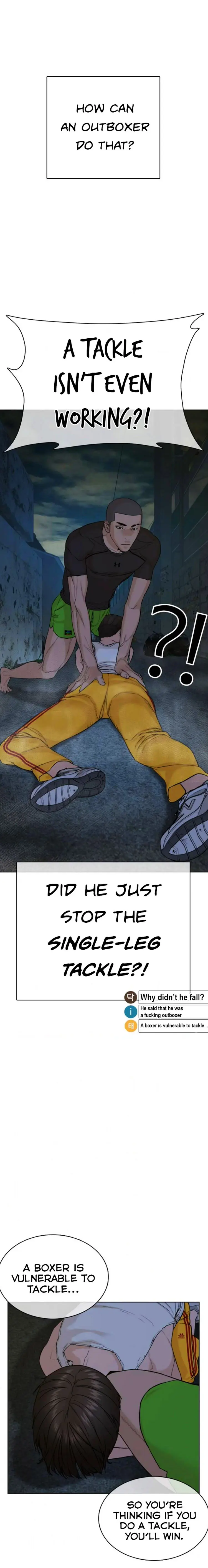 How To Fight Manhwa Online Acagbbb Chapter 43 - Page 33