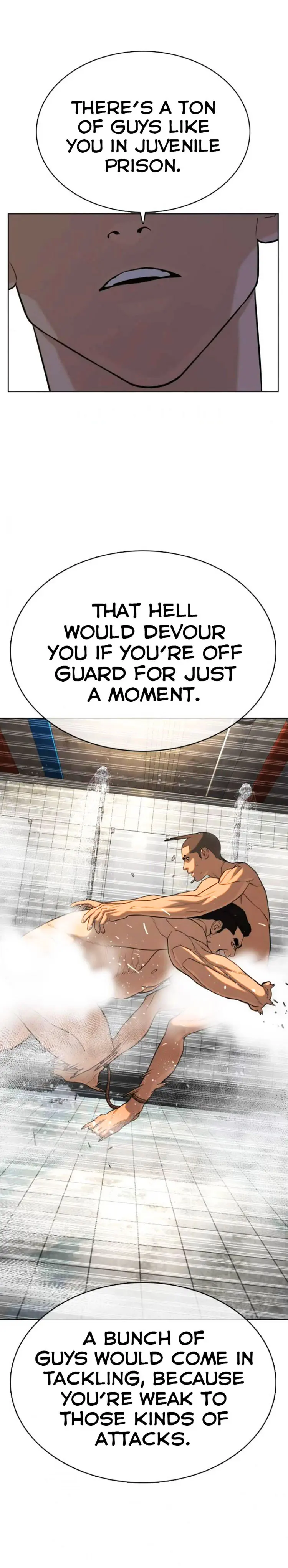 How To Fight Manhwa Online Acagbbb Chapter 43 - Page 34