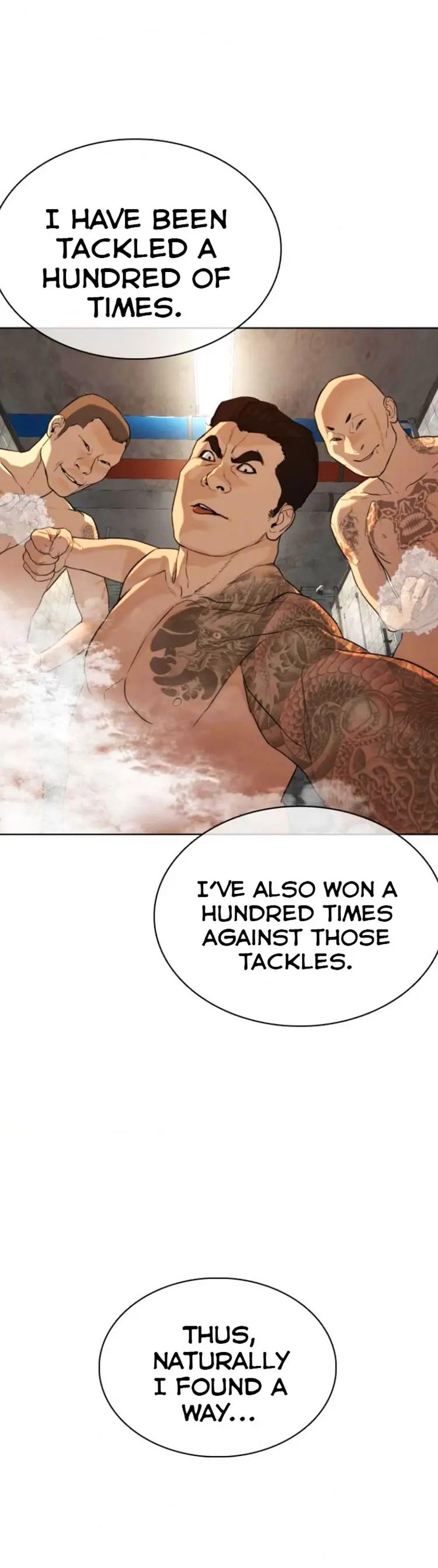 How To Fight Manhwa Online Acagbbb Chapter 43 - Page 35