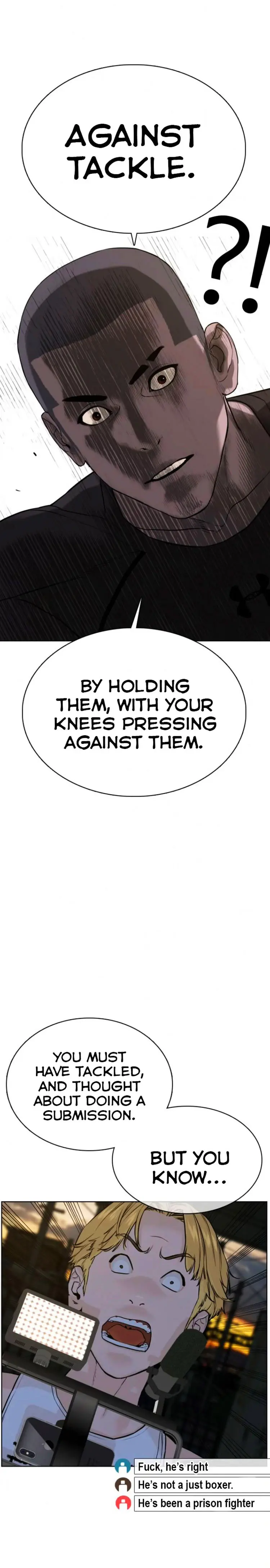 How To Fight Manhwa Online Acagbbb Chapter 43 - Page 36