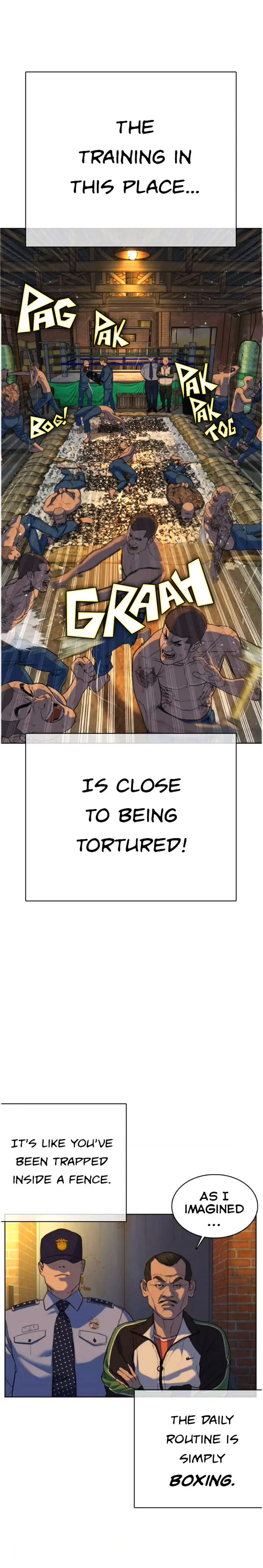 How To Fight Manhwa Online Acagbbb Chapter 43 - Page 4