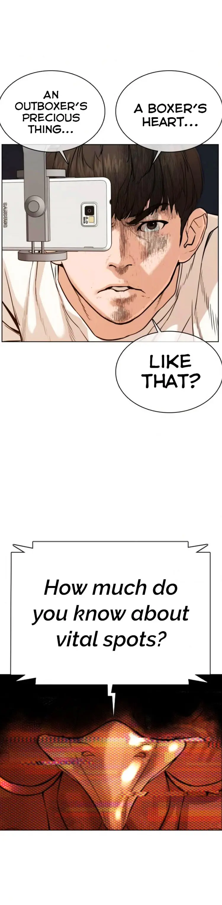 How To Fight Manhwa Online Acagbbb Chapter 43 - Page 40