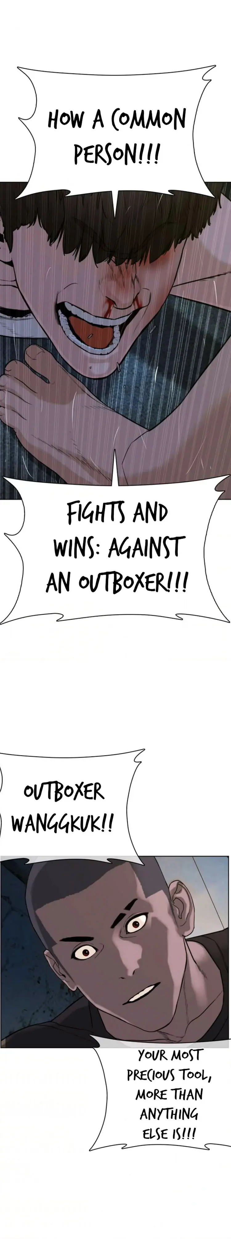How To Fight Manhwa Online Acagbbb Chapter 43 - Page 41