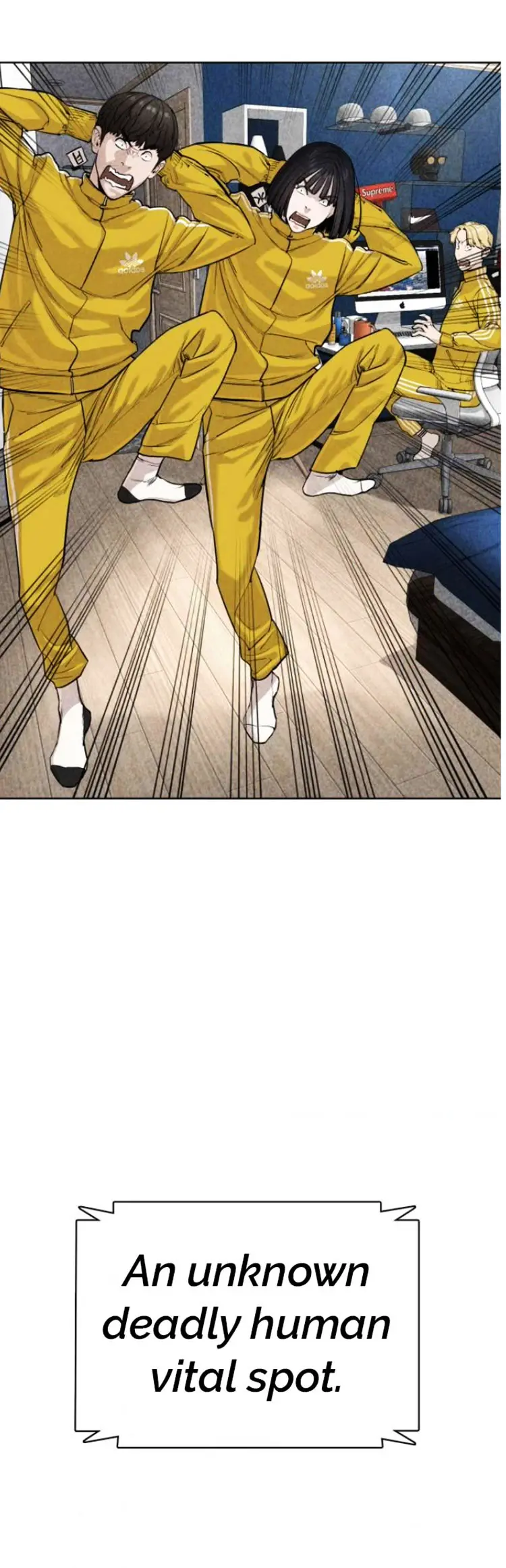 How To Fight Manhwa Online Acagbbb Chapter 43 - Page 42