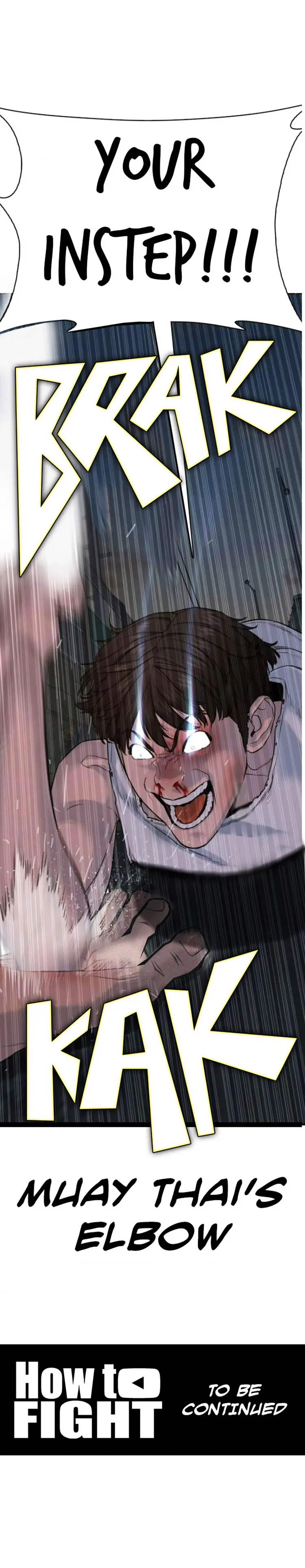 How To Fight Manhwa Online Acagbbb Chapter 43 - Page 44