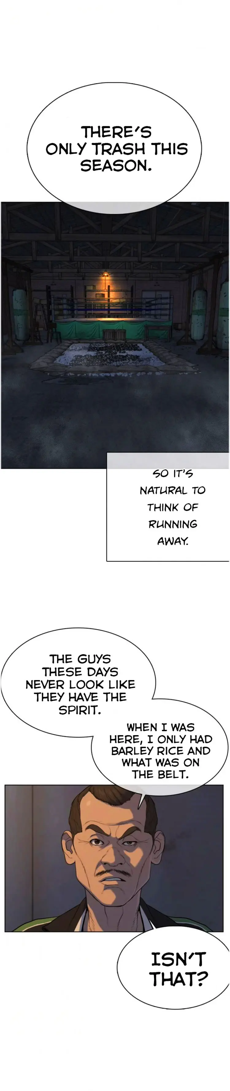 How To Fight Manhwa Online Acagbbb Chapter 43 - Page 5