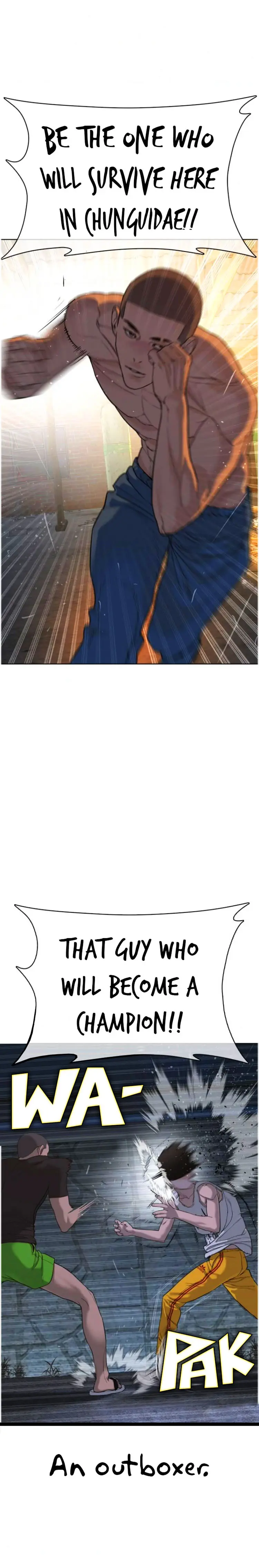 How To Fight Manhwa Online Acagbbb Chapter 43 - Page 7
