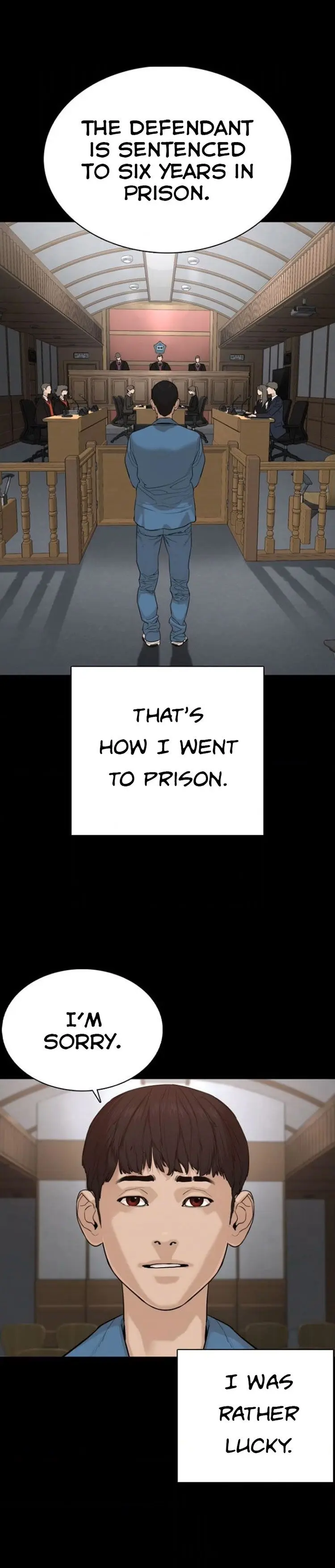 How To Fight Manhwa Online Acagbbb Chapter 46 - Page 18