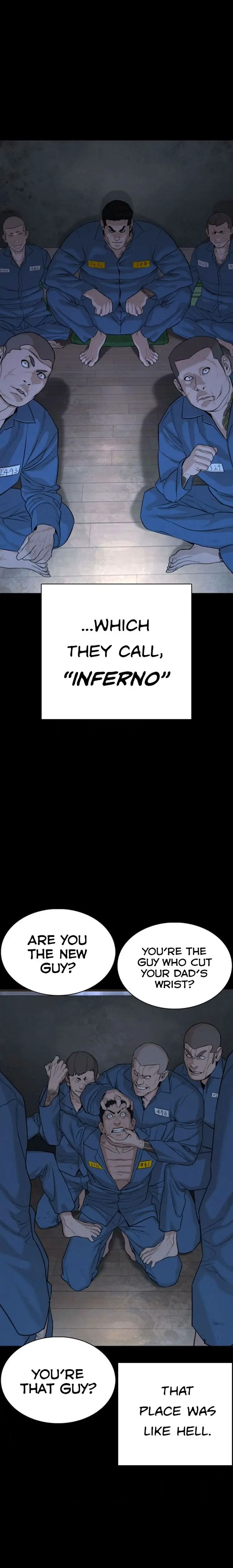 How To Fight Manhwa Online Acagbbb Chapter 46 - Page 20