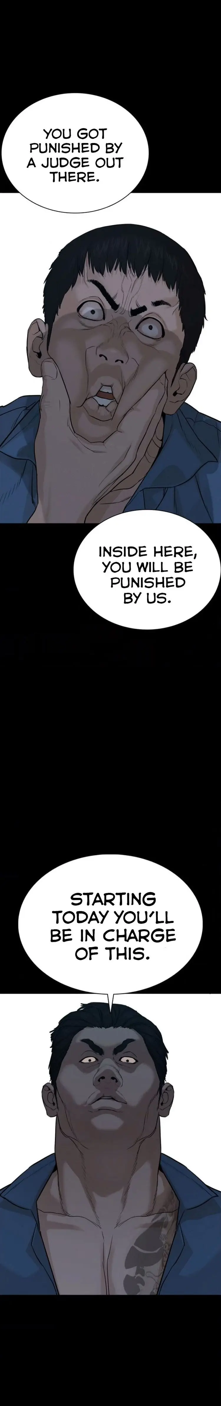 How To Fight Manhwa Online Acagbbb Chapter 46 - Page 21