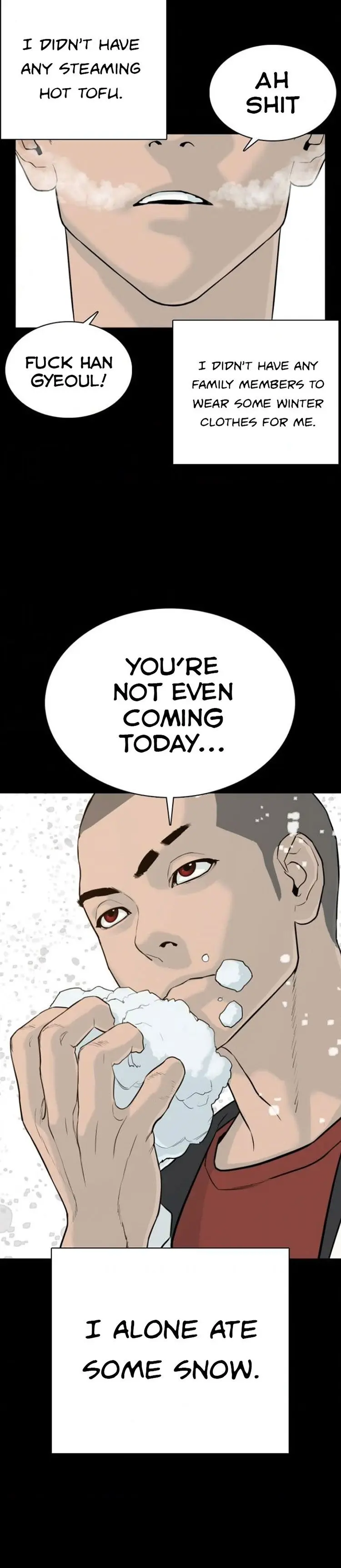 How To Fight Manhwa Online Acagbbb Chapter 46 - Page 28
