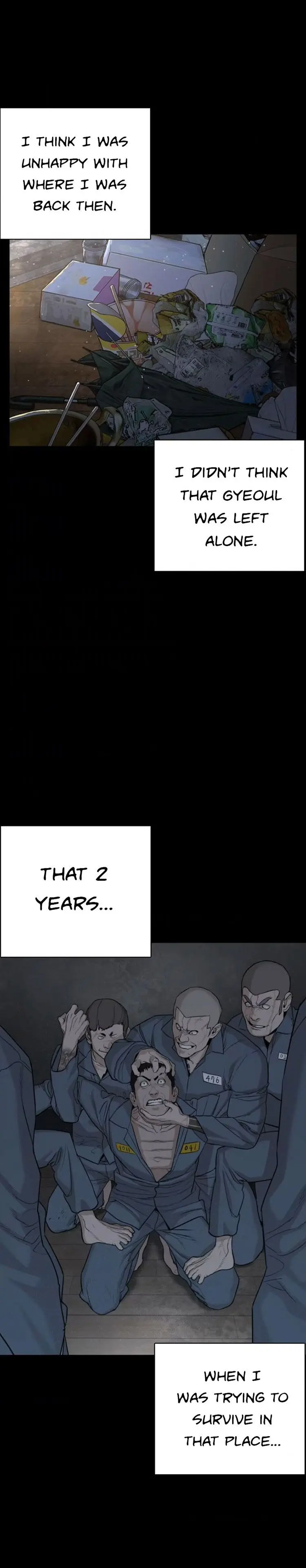 How To Fight Manhwa Online Acagbbb Chapter 46 - Page 32