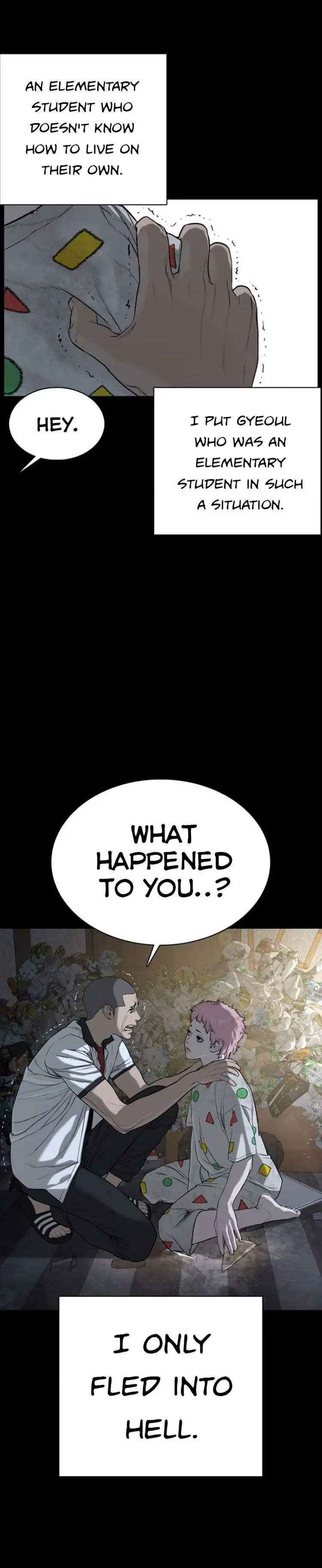 How To Fight Manhwa Online Acagbbb Chapter 46 - Page 34