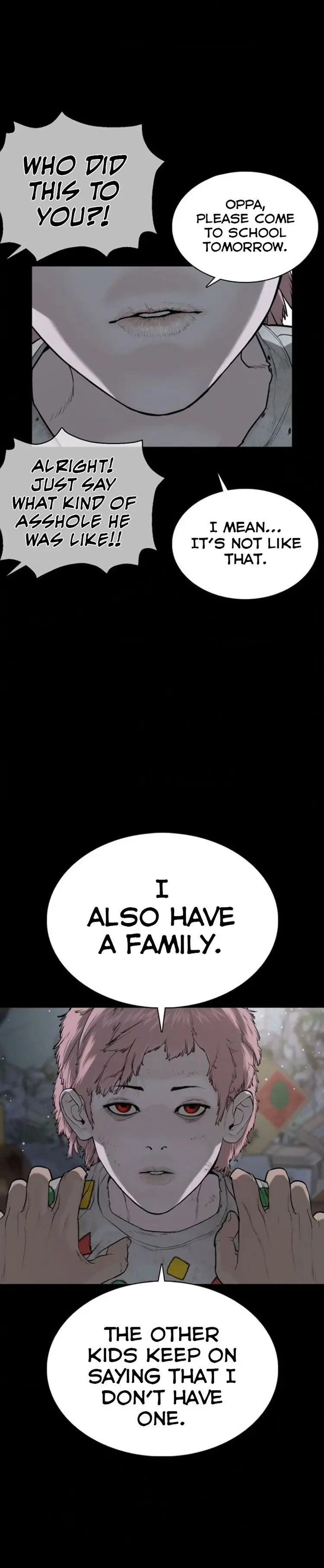 How To Fight Manhwa Online Acagbbb Chapter 46 - Page 35