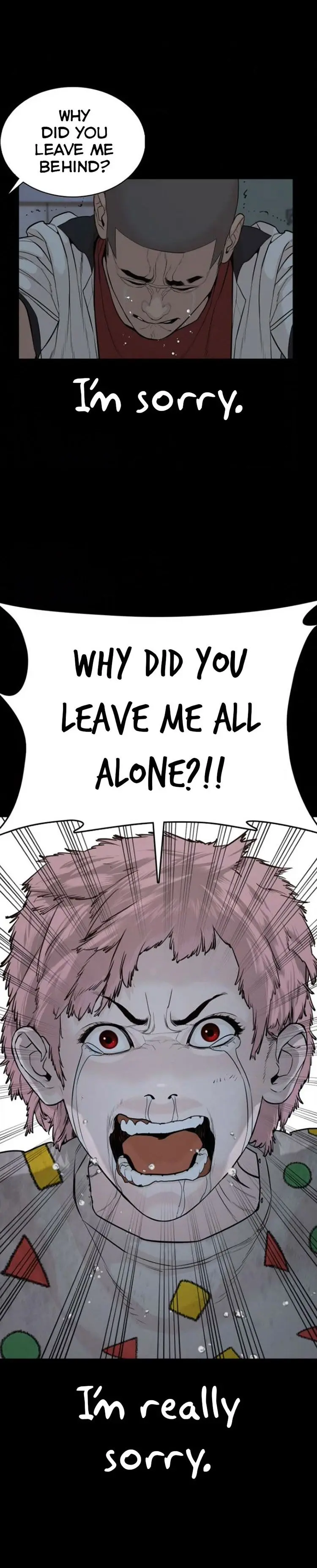 How To Fight Manhwa Online Acagbbb Chapter 46 - Page 36