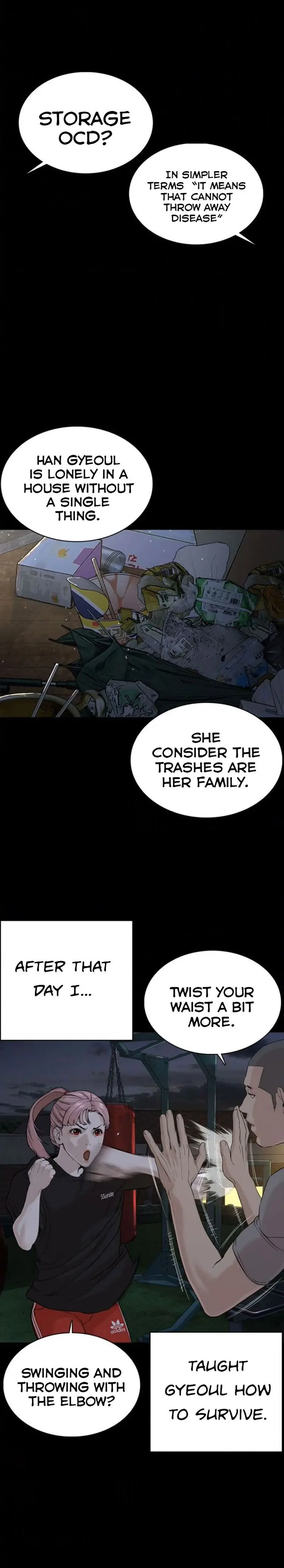 How To Fight Manhwa Online Acagbbb Chapter 46 - Page 38