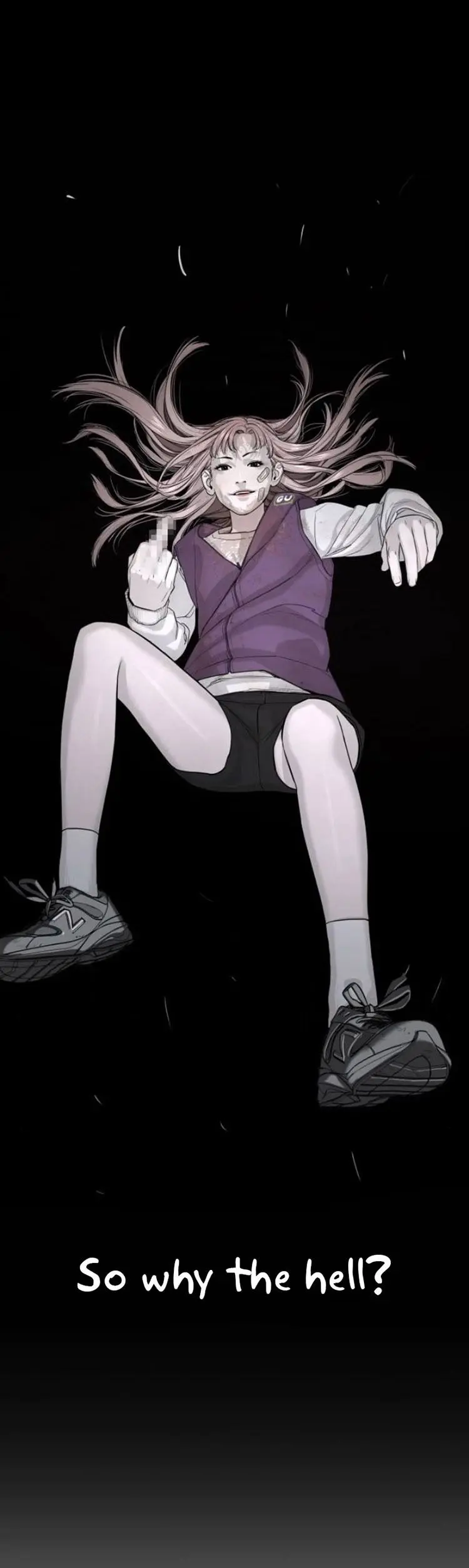 How To Fight Manhwa Online Acagbbb Chapter 46 - Page 41