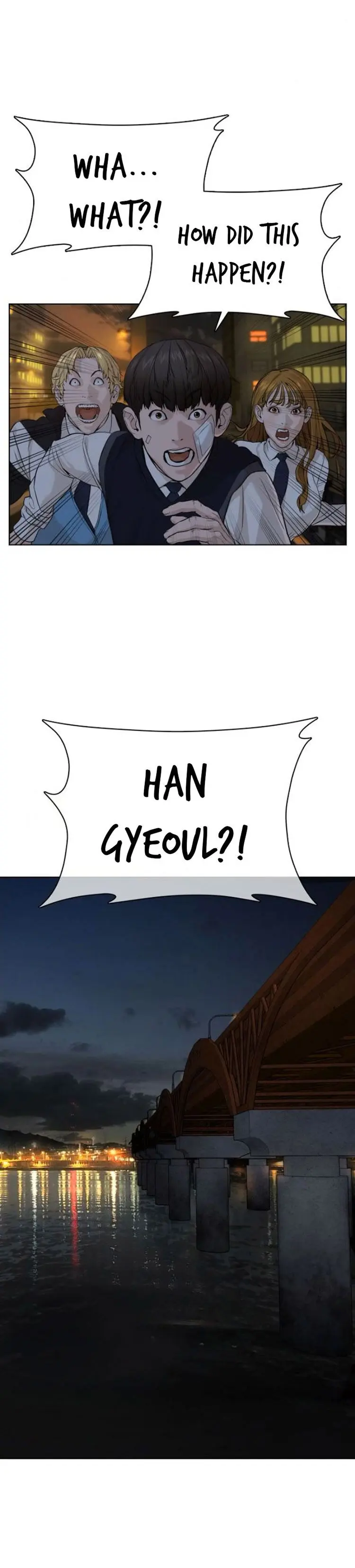 How To Fight Manhwa Online Acagbbb Chapter 46 - Page 43