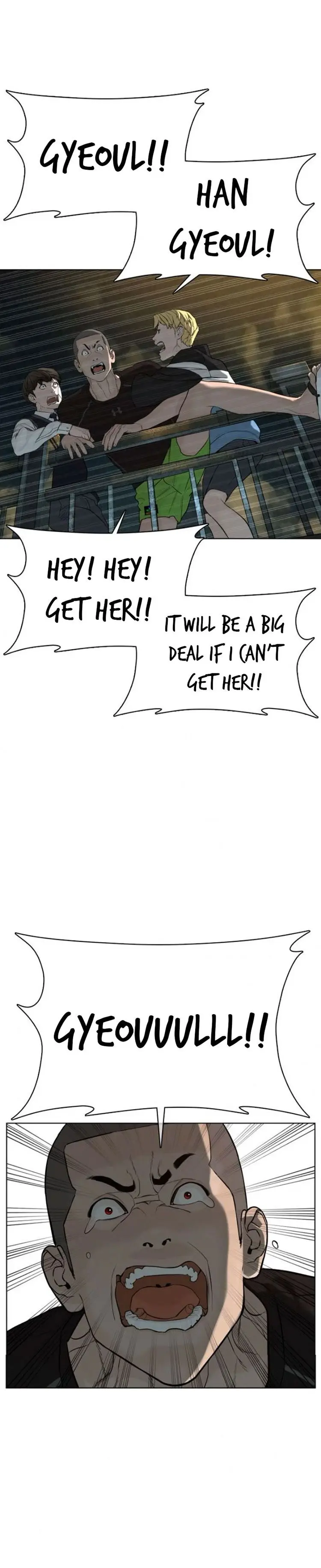 How To Fight Manhwa Online Acagbbb Chapter 46 - Page 44