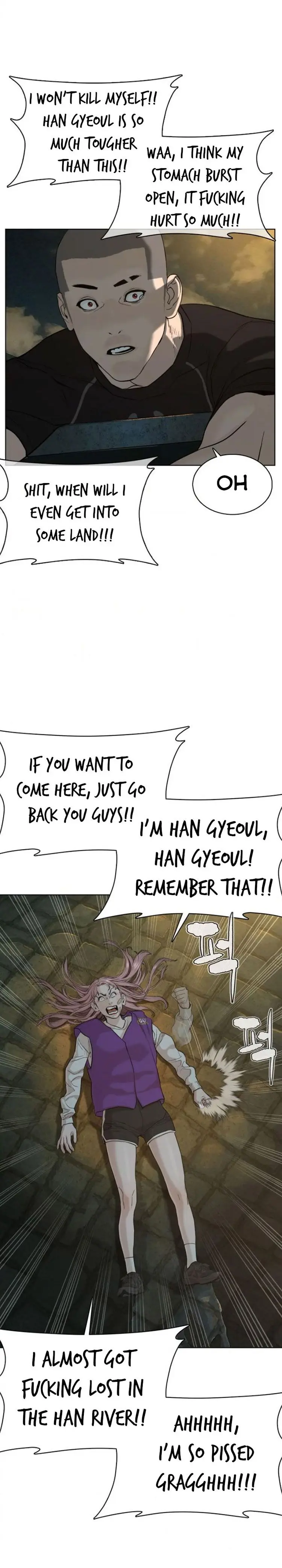 How To Fight Manhwa Online Acagbbb Chapter 46 - Page 46