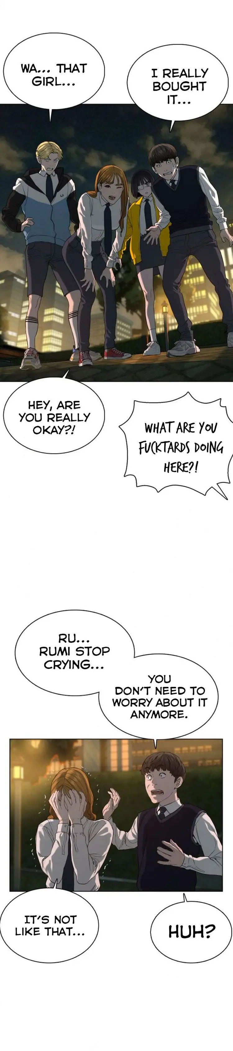 How To Fight Manhwa Online Acagbbb Chapter 46 - Page 47