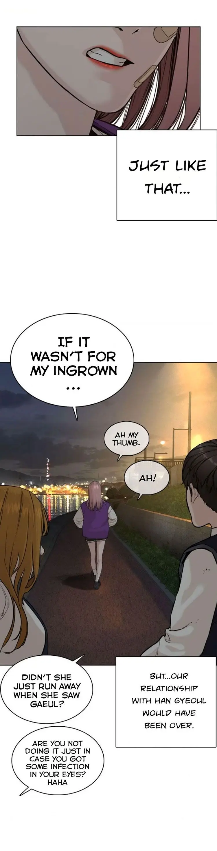 How To Fight Manhwa Online Acagbbb Chapter 46 - Page 51