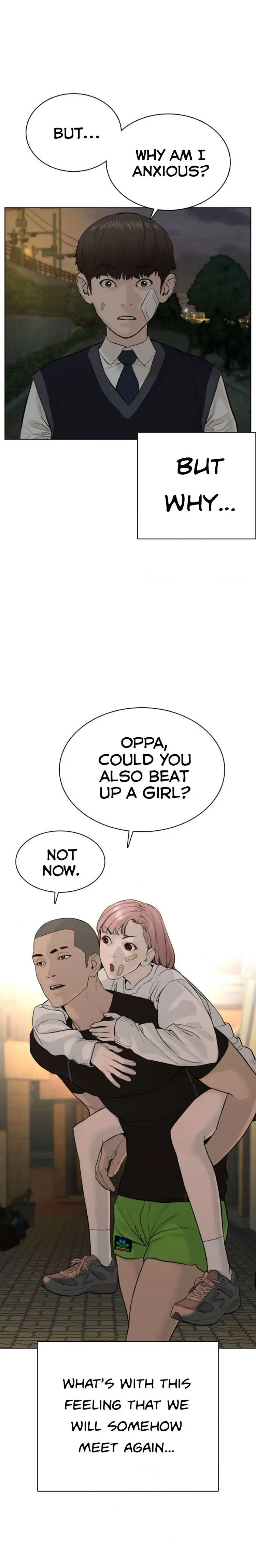 How To Fight Manhwa Online Acagbbb Chapter 46 - Page 52