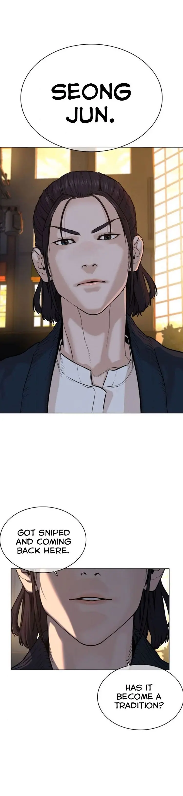 How To Fight Manhwa Online Acagbbb Chapter 46 - Page 55