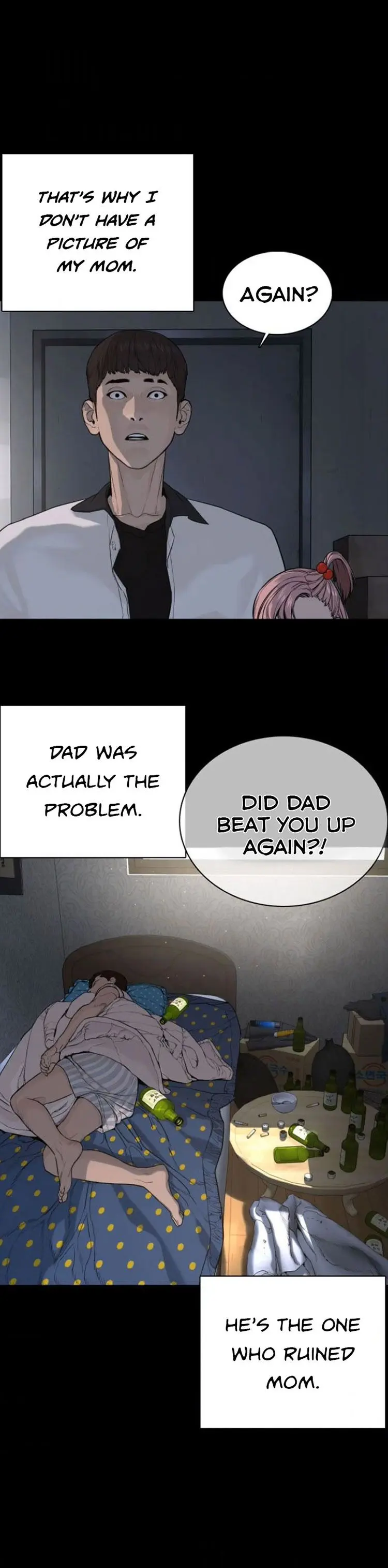 How To Fight Manhwa Online Acagbbb Chapter 46 - Page 8