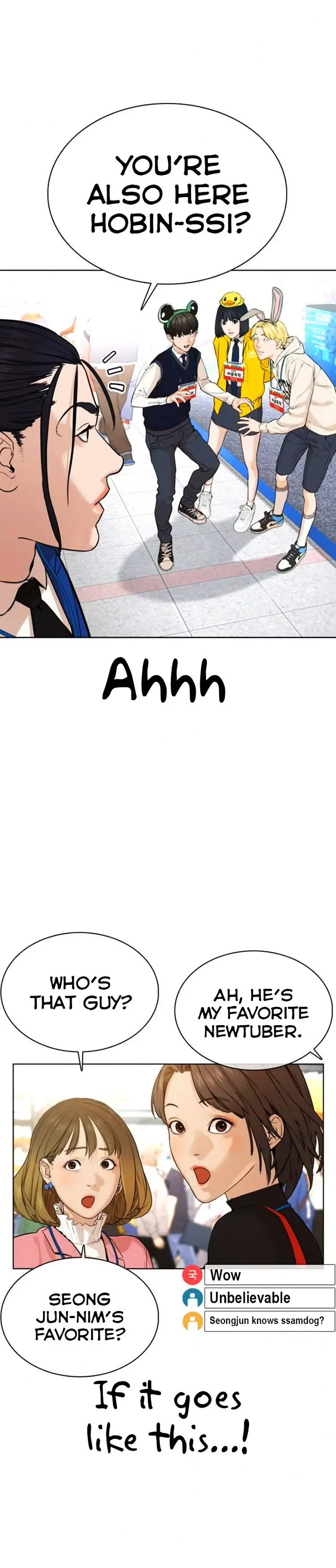 How To Fight Manhwa Online Acagbbb Chapter 47 - Page 10