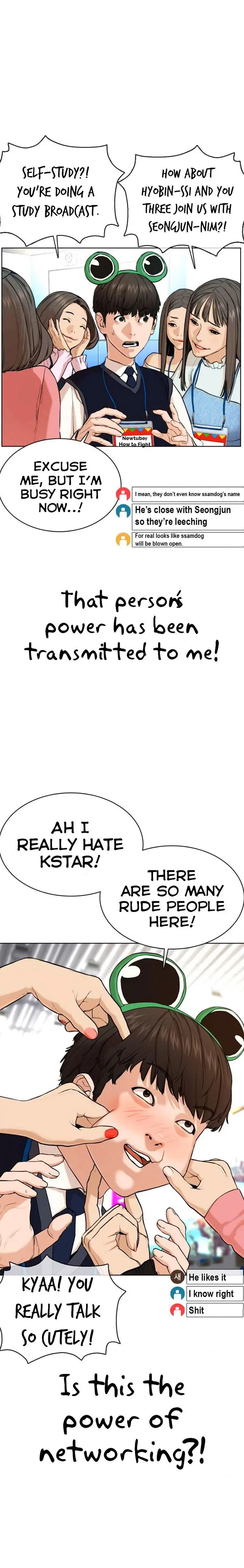 How To Fight Manhwa Online Acagbbb Chapter 47 - Page 11