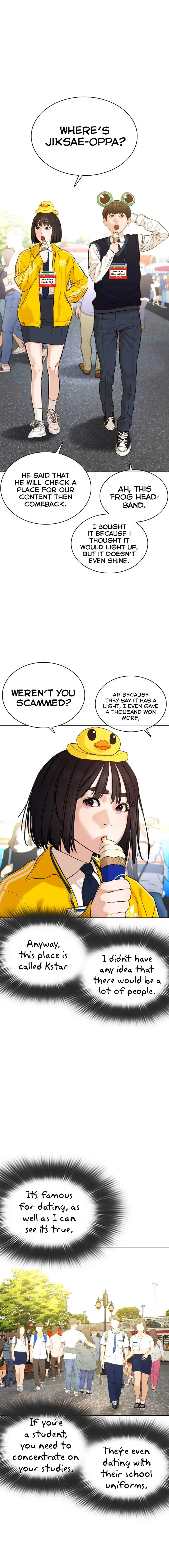 How To Fight Manhwa Online Acagbbb Chapter 47 - Page 13