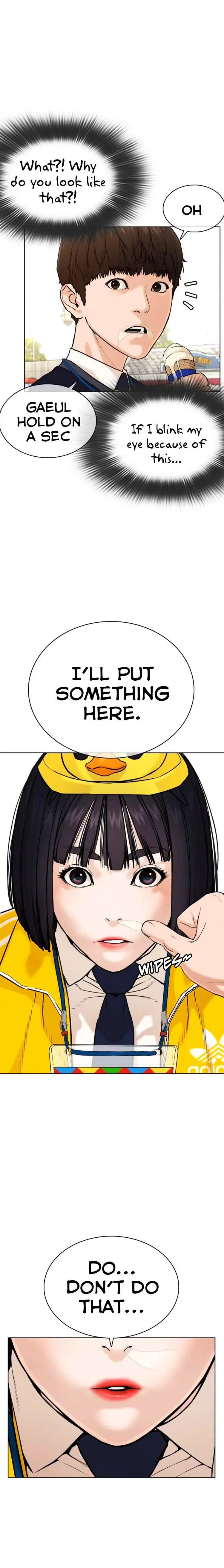 How To Fight Manhwa Online Acagbbb Chapter 47 - Page 15